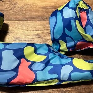 Colorful Kids Swim One Piece device